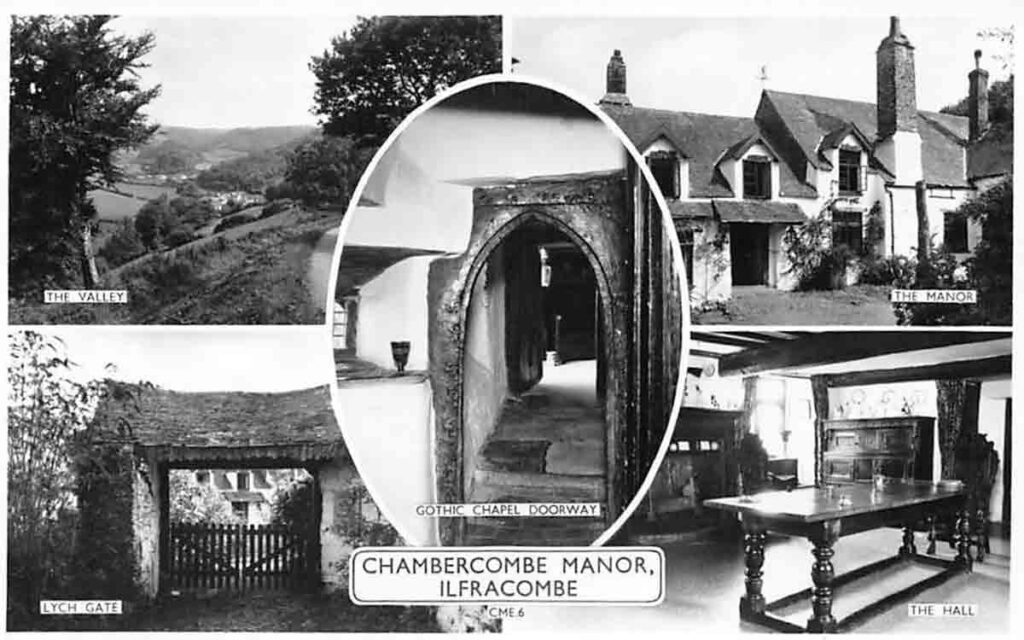 Chambercombe Manor