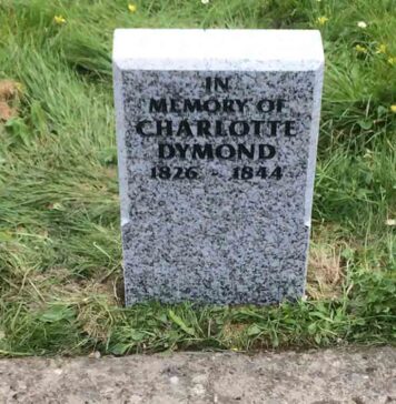 Charlotte Dymond