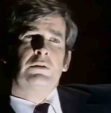 Dave Allen tells a ghost story