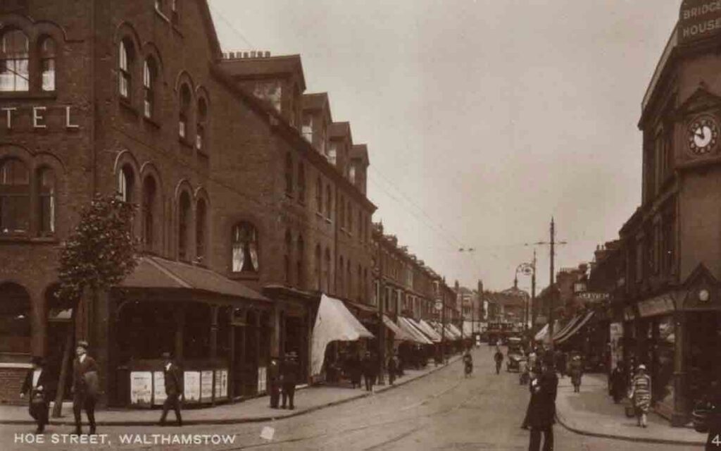 Hoe Street, Walthamstowe