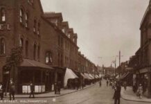 Hoe Street, Walthamstowe
