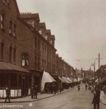 Hoe Street, Walthamstowe