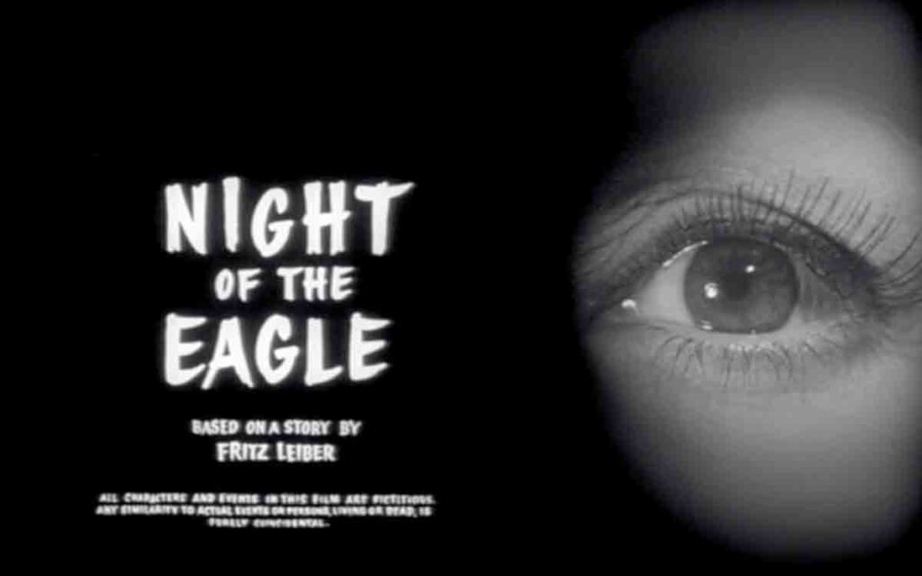 Night of the Eagle or Burn Witch Burn!