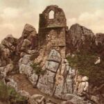 Roche Rock Cornwall