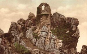 Roche Rock Cornwall