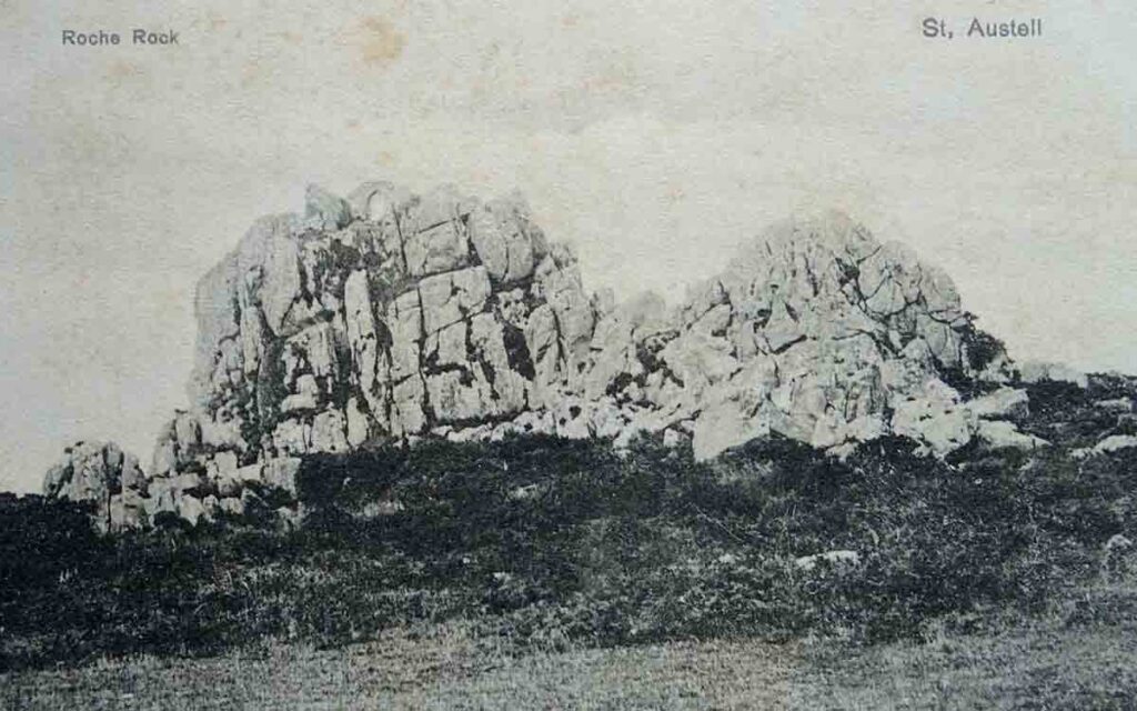 Roche Rock Cornwall