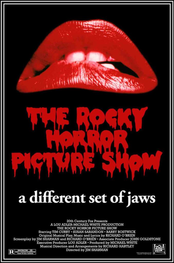  The Rocky Horror Picture Show 1975