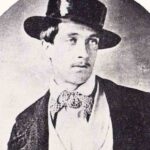 Strange Tale Of Sir Roger Tichborne, A Butcher Or Baronet? 6 Sir Roger Tichborne in the last known photograph before he was lost at sea.