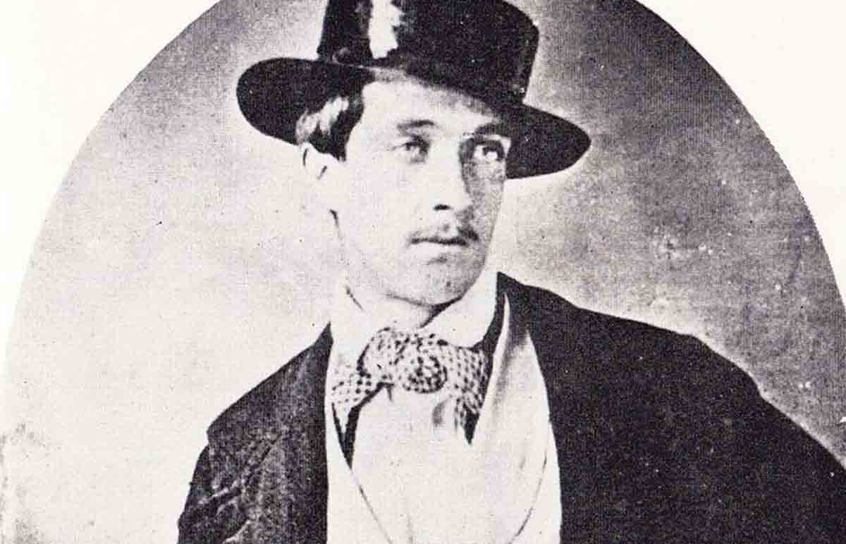 Strange Tale Of Sir Roger Tichborne, A Butcher Or Baronet?