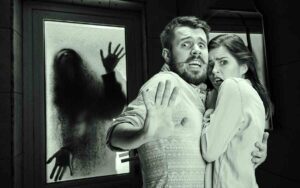 Shared Haunting Experience