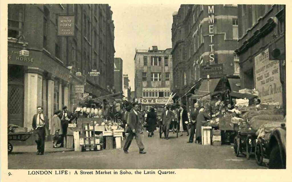 Soho London