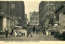 Soho London