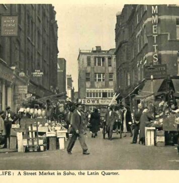 Soho London