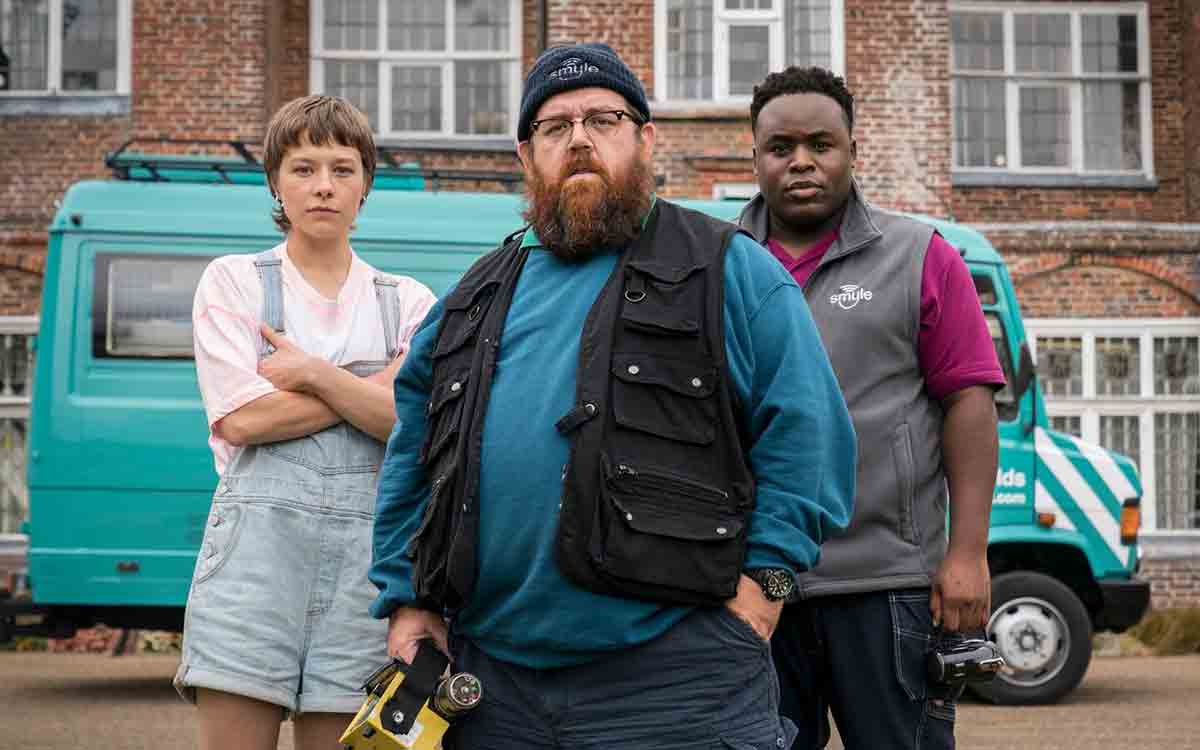 Truth Seekers TV Episode Guide