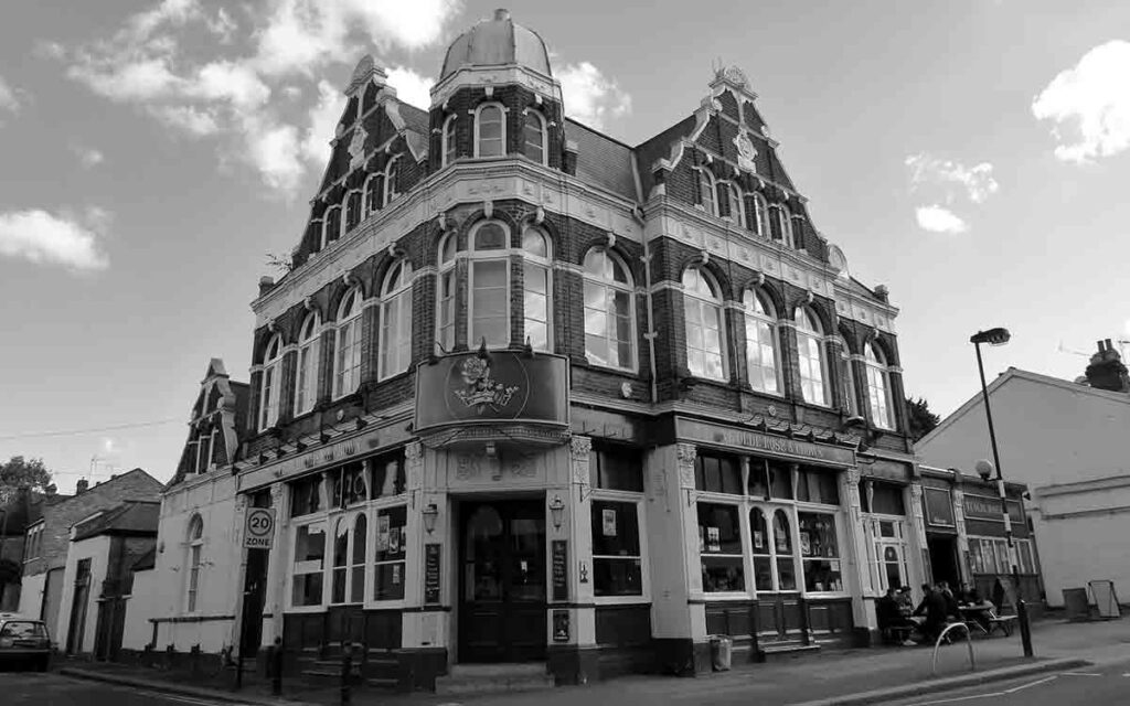 Ye Olde Rose and Crown Walthamstow