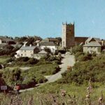 Mermaid of Zennor Village