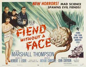 Fiend without a Face Fiend without a Face 1958