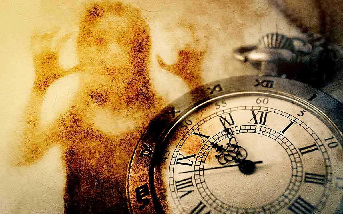 Do Ghost Sightings Run on Timetables?