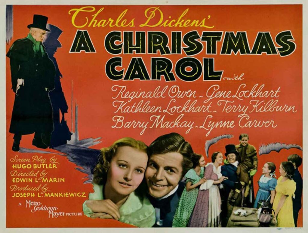 A Christmas Carol 1938