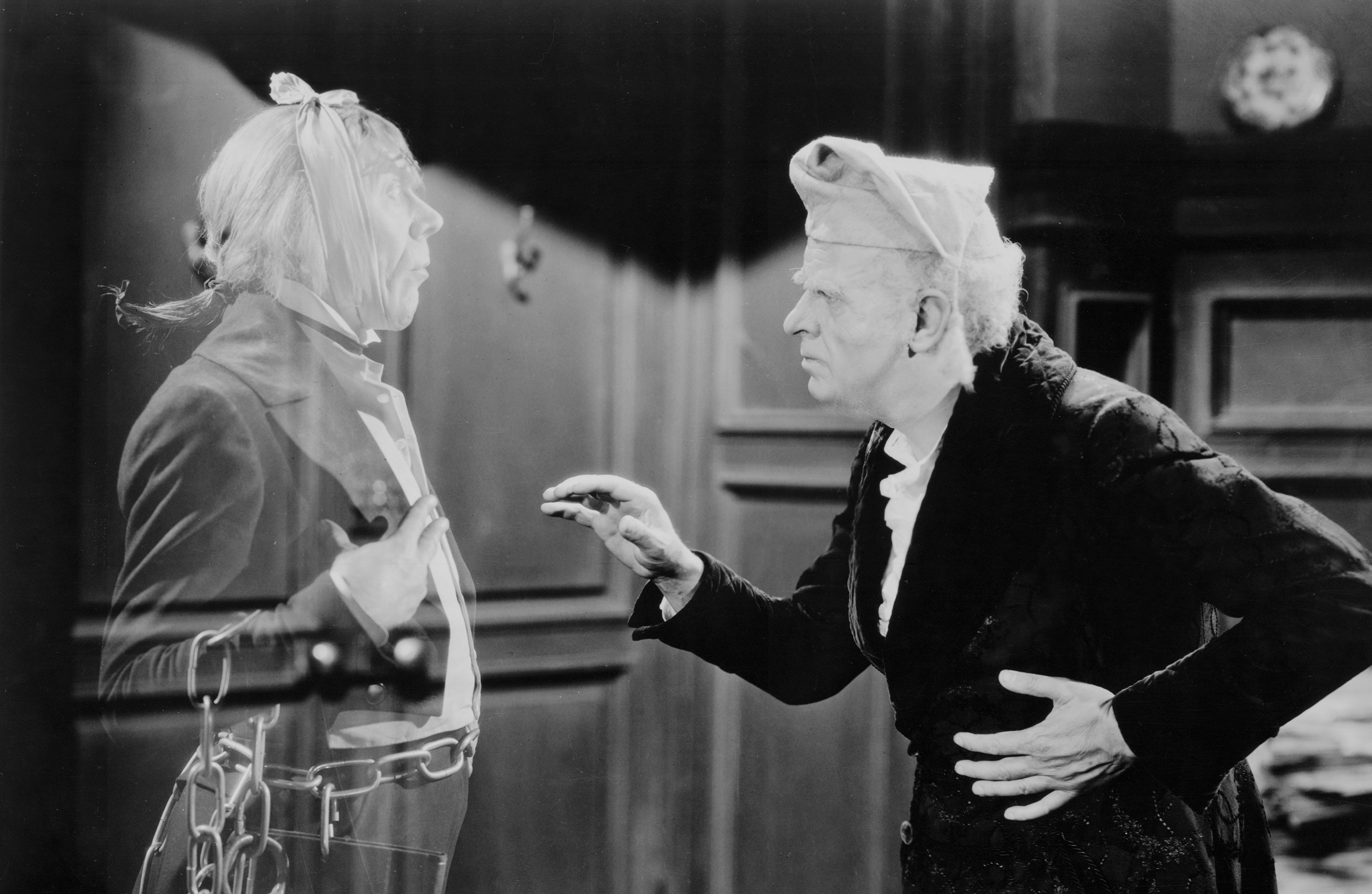 A Christmas Carol 1938 REVIEW