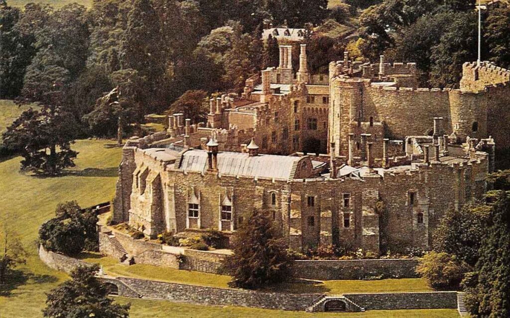 Berkeley Castle, Gloucestershire