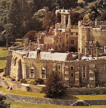 Berkeley Castle, Gloucestershire