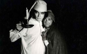 Blackadder's Christmas Carol