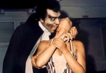 Scene from Blacula 1972