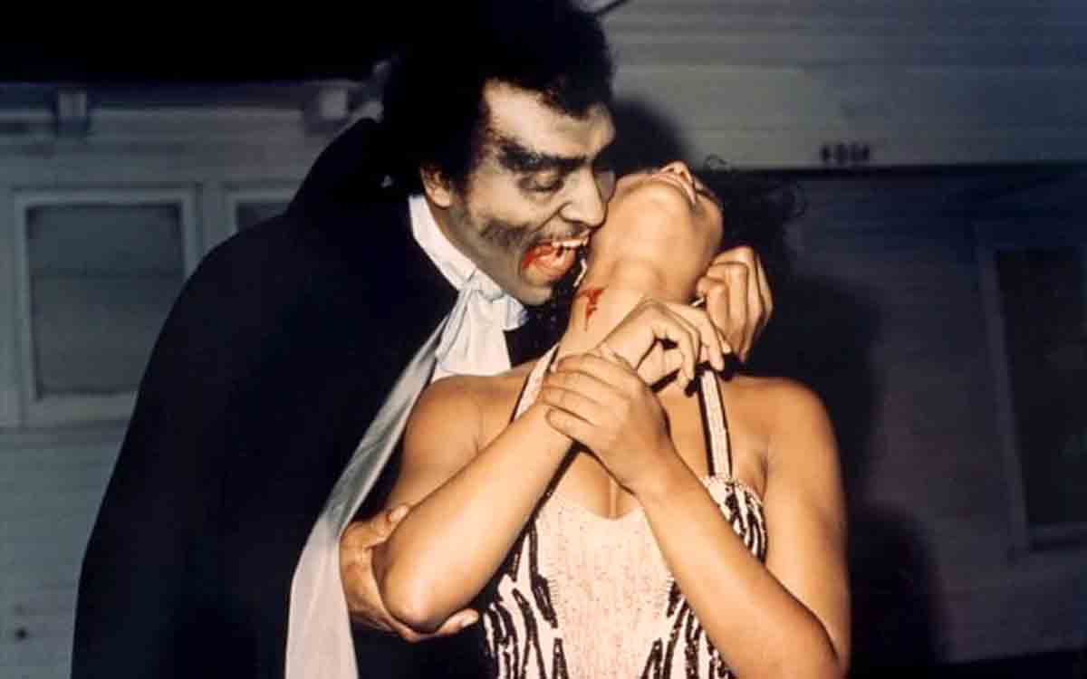 Blacula 1972 REVIEW