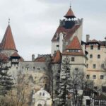 Bran Castle, the best place to celebrate a Dracula Halloween in Romania