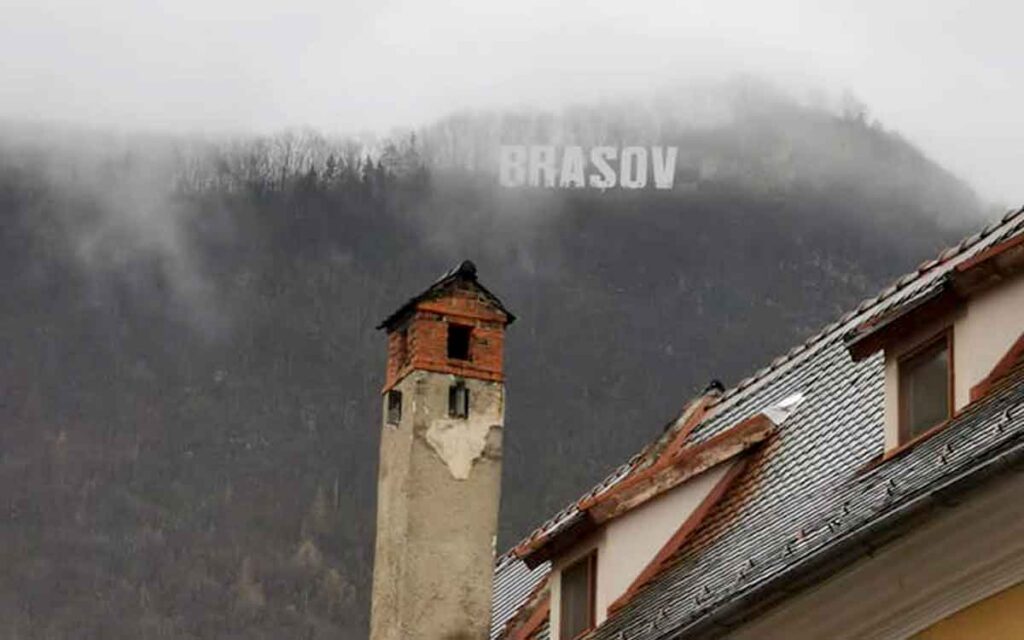 Brasov, Travelling in Jonathan Harker's Footsteps through Romania