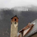Travelling In Jonathan Harker's Footsteps through Romania 1