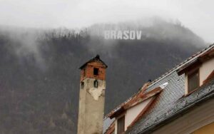 Travelling In Jonathan Harker's Footsteps through Romania 3