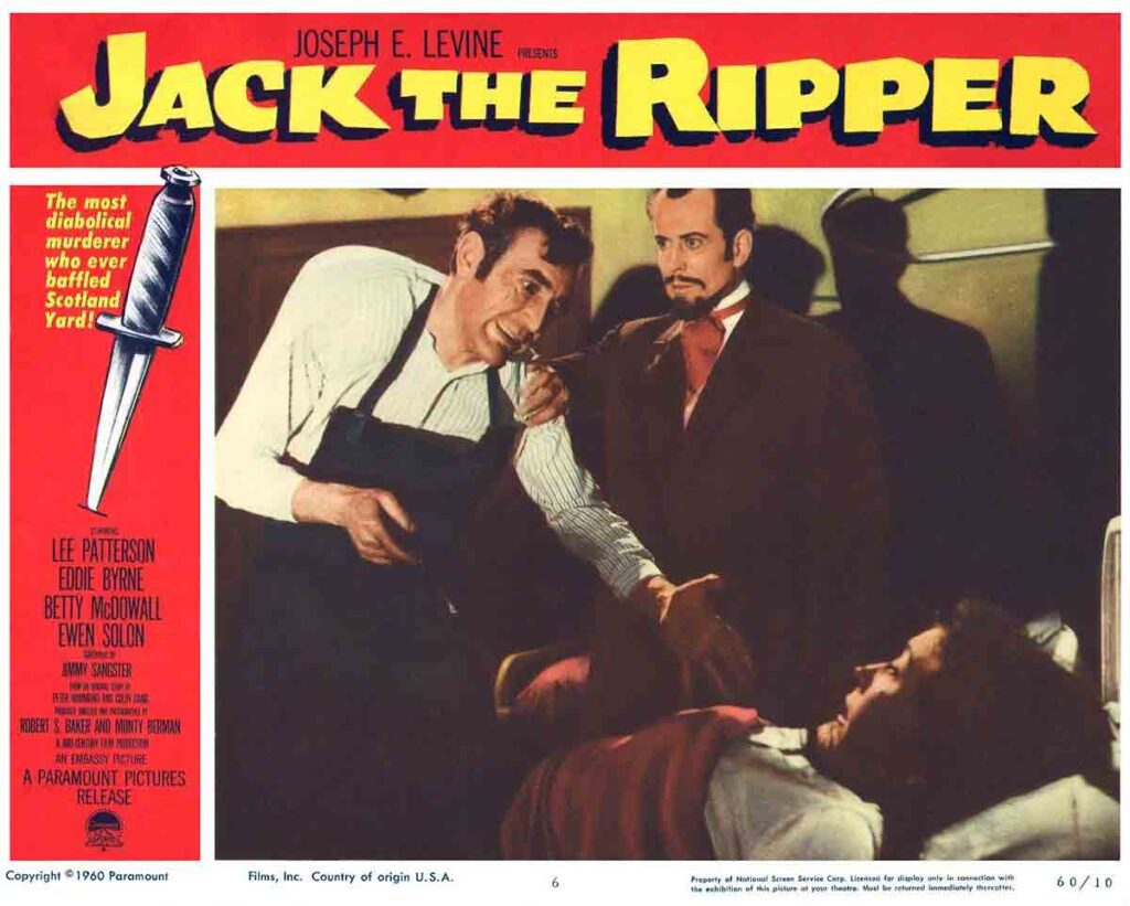 Jack the Ripper 1959