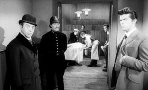 Scene from Jack the Ripper 1959