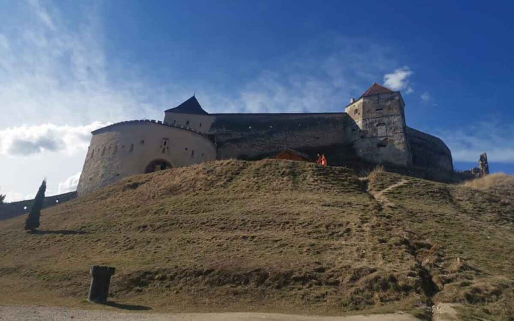 Brasov, Travelling in Jonathan Harker's Footsteps through Romania