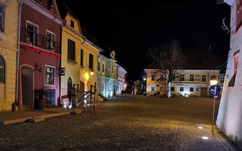 Sighisoara