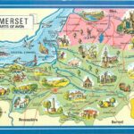 Somerset Haunted Places to Visit