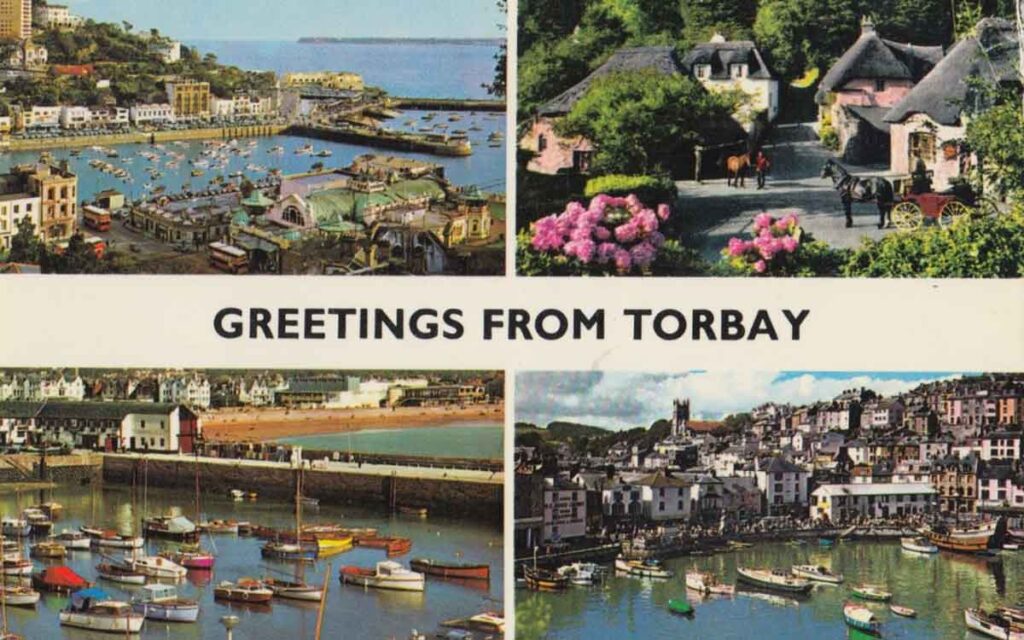 Torbay Postcard