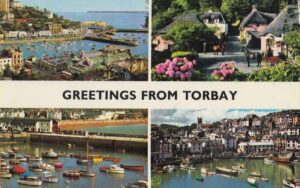 Torbay Postcard