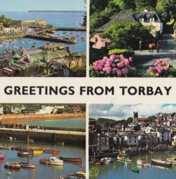 Torbay Postcard