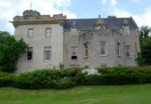 Tulloch Castle
