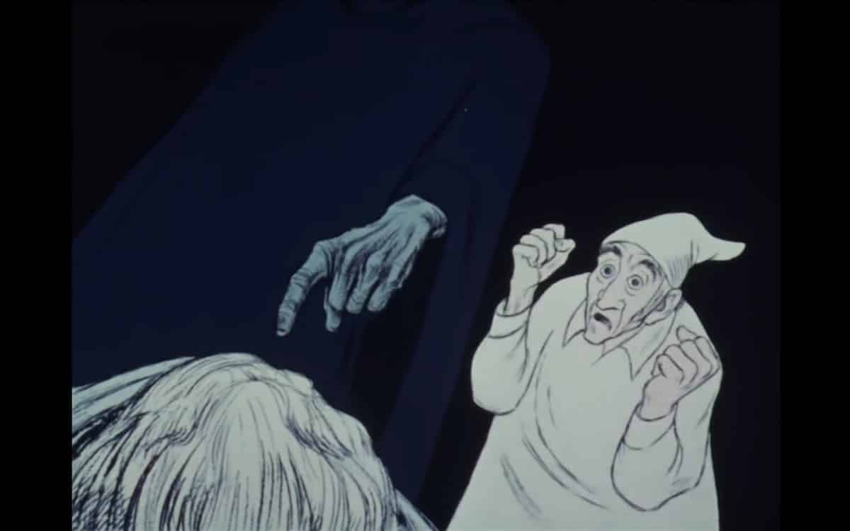 A Christmas Carol 1971 TV REVIEW