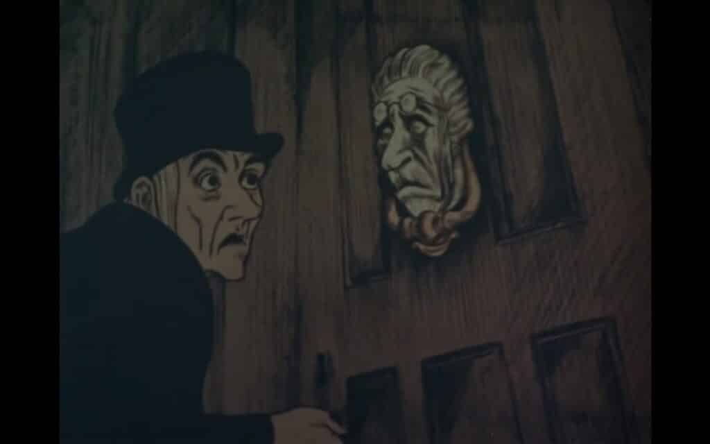 A Christmas Carol 1971 TV REVIEW 2