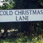 Cold Christmas Lane