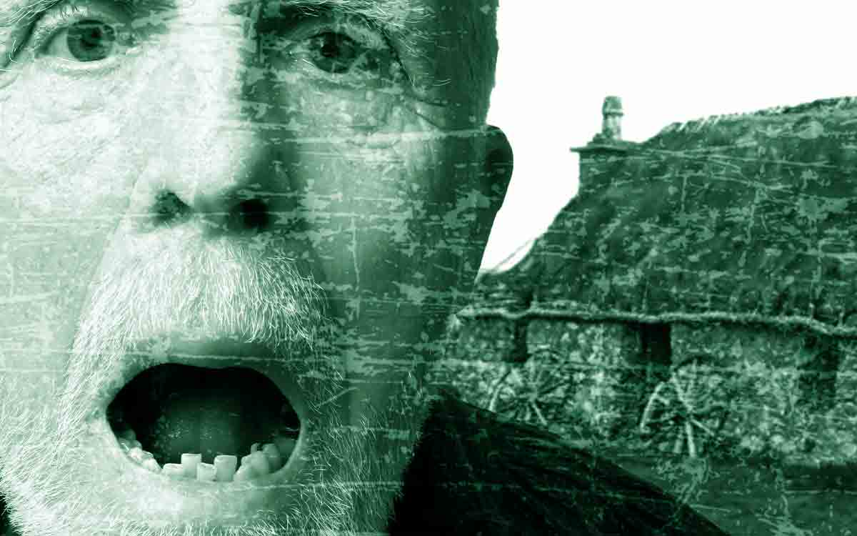 The Ringcroft Poltergeist, Scotland’s Most Extreme Haunting