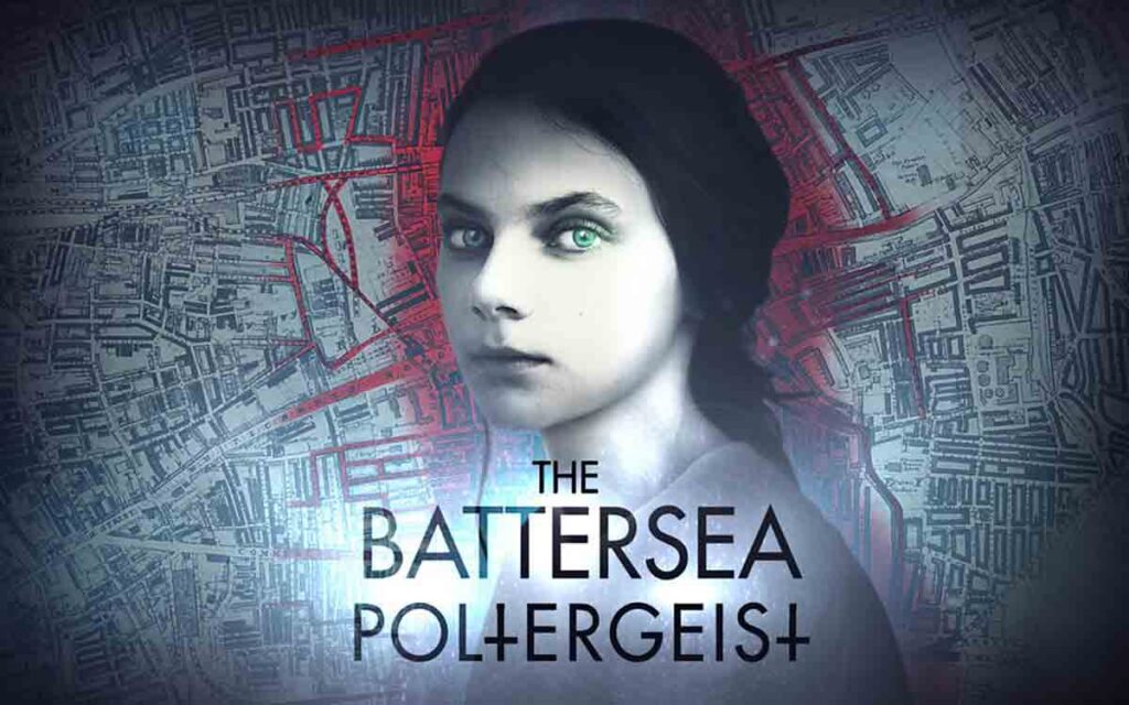 Battersea Poltergeist BBC, hosted by Danny Robins