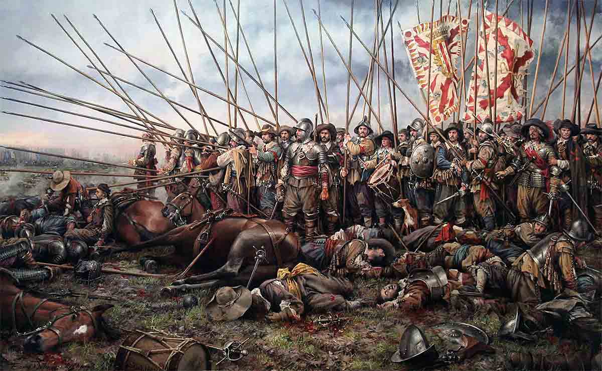 England’s 5 Most Haunted Battlefields