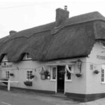 Fleur de Lys, a haunted New Forest Pub in Pilley