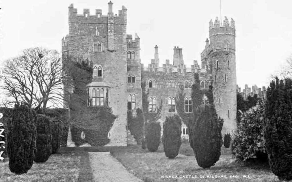 Kilkea Castle County Kildare